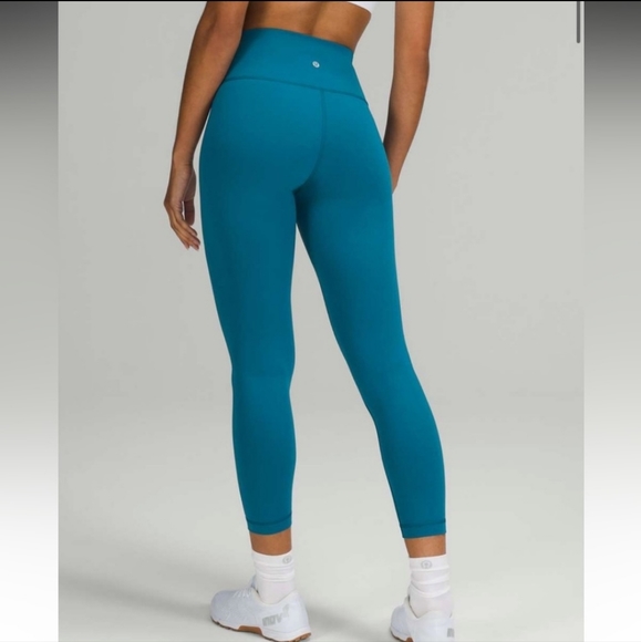 lululemon athletica Pants - Lululemon Wunder Train High-Rise Tight 25" Size 20 NWT